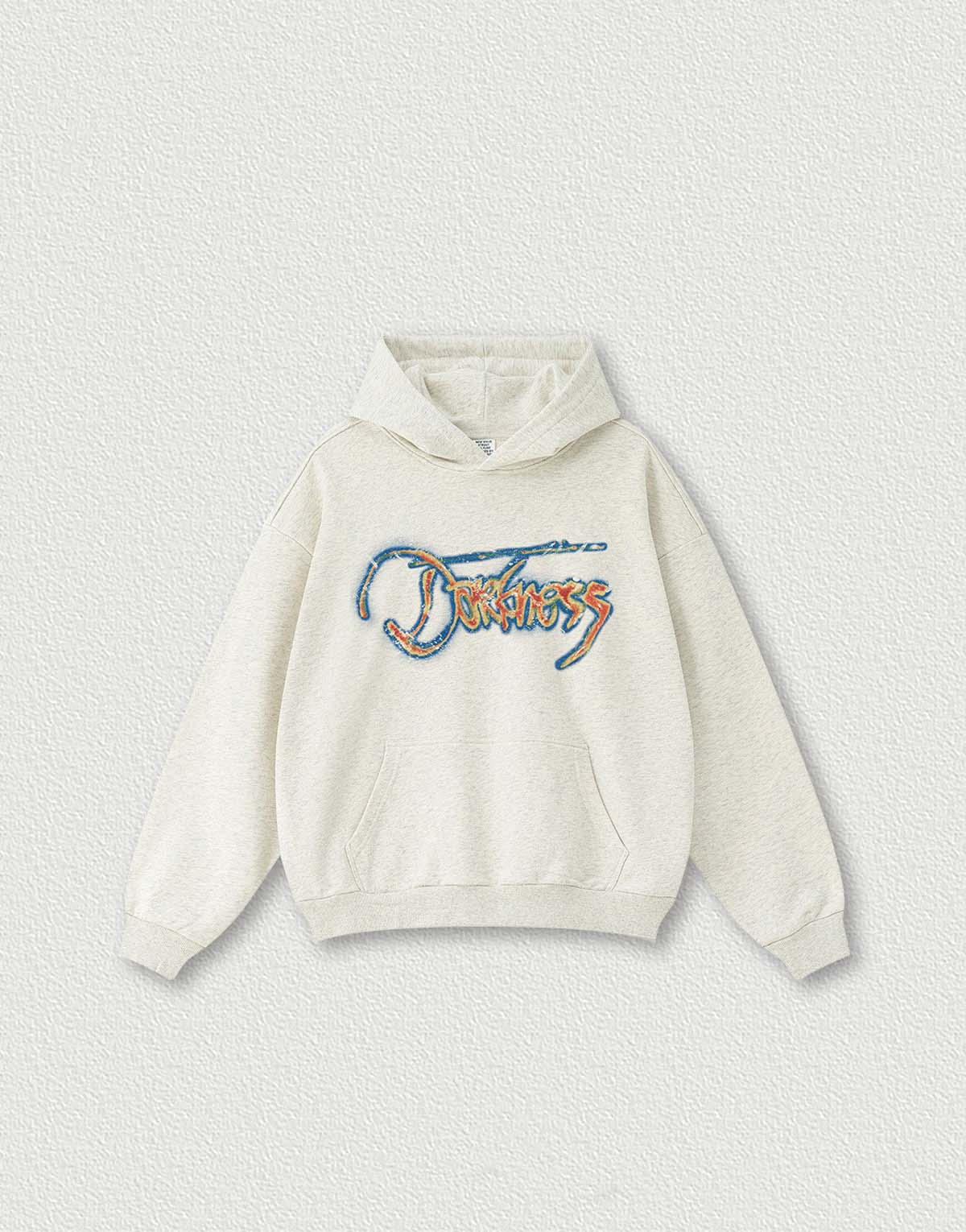 Casual Versatile Hooded Sweatshirt for Men-mh288